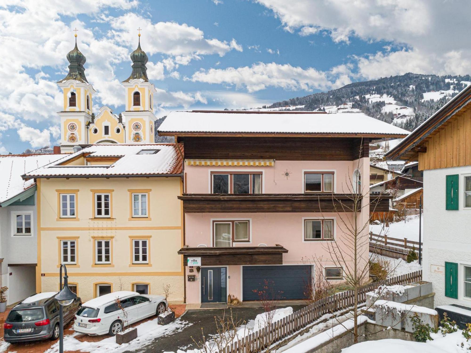 Haus Edith Villa Hopfgarten im Brixental Exterior photo