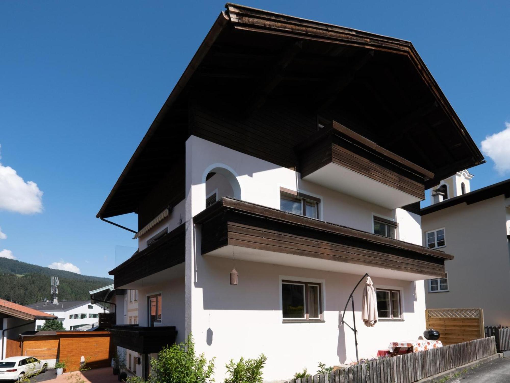 Haus Edith Villa Hopfgarten im Brixental Exterior photo